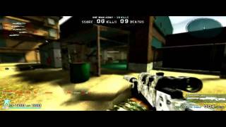 Combat Arms Rendering/Colour/HD Test No scoping [innisso]