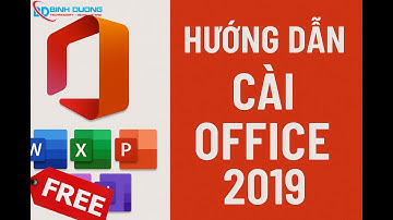 Cài Office 2019 Mới Nhất | Nhanh Gọn Trong 5 Phút!