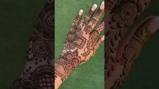 Dream #explore #design #back #hand #art #trending #simple #designs #pattern