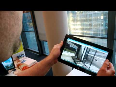 W3C Device Orientation to move into a 3D WebGL world thanks to BabylonJS