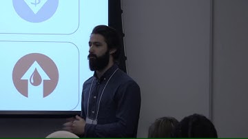 2020 University of Waterloo 3MT Finalist: Cederick Landry