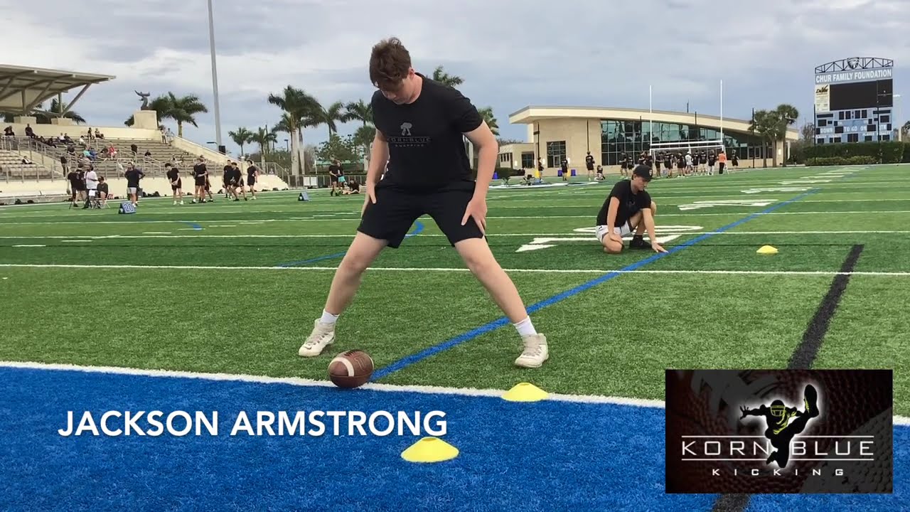 Jackson Armstrong | Kornblue Snapping