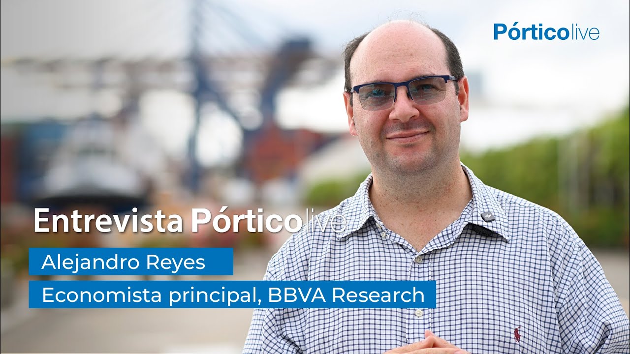 Entrevista Pórticolive con Alejandro Reyes de BBVA: Hay oportunidad de ...