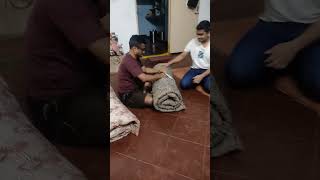 Diwali cleaning # start # we are buying new gaddi and bed sheets udanka # advance happy Diwali 🎇🪔
