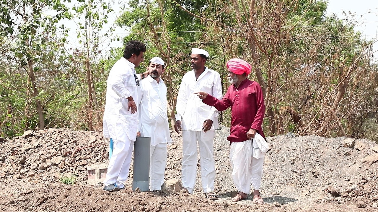 पाणाडी जाल्यानी पळवलं पाणी | राया मराठी - भाग - १८४ | Raya Marathi Episode - 184