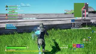 Fortnite Racing COT Raceway 40