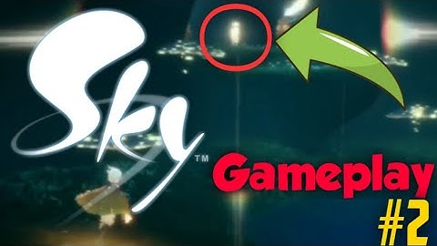 HIDDEN FOREST | Sky: Children of the Light Gameplay Part 2