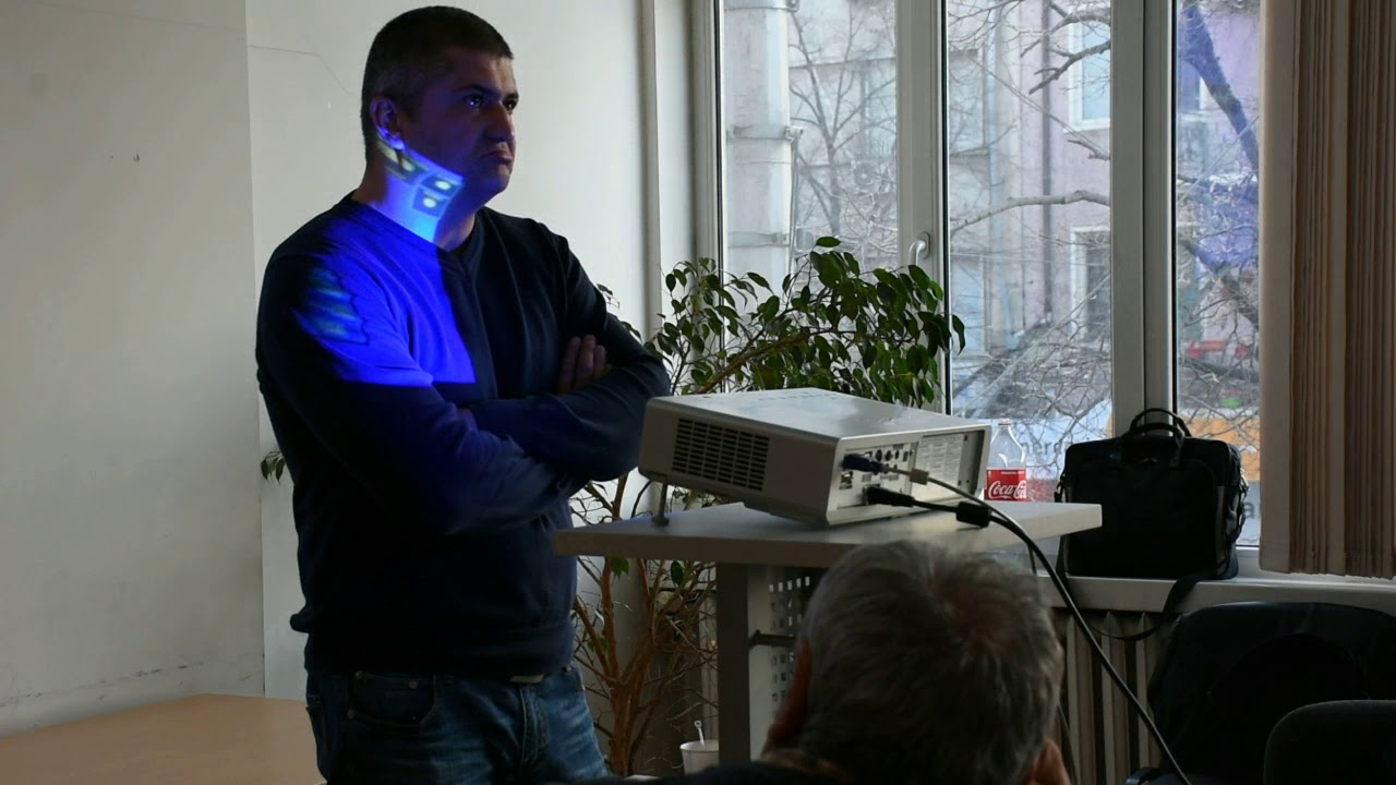 28.03.2019 Борис Бормалийски- Професионално пчеларство