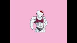 thick fine woman / sped up