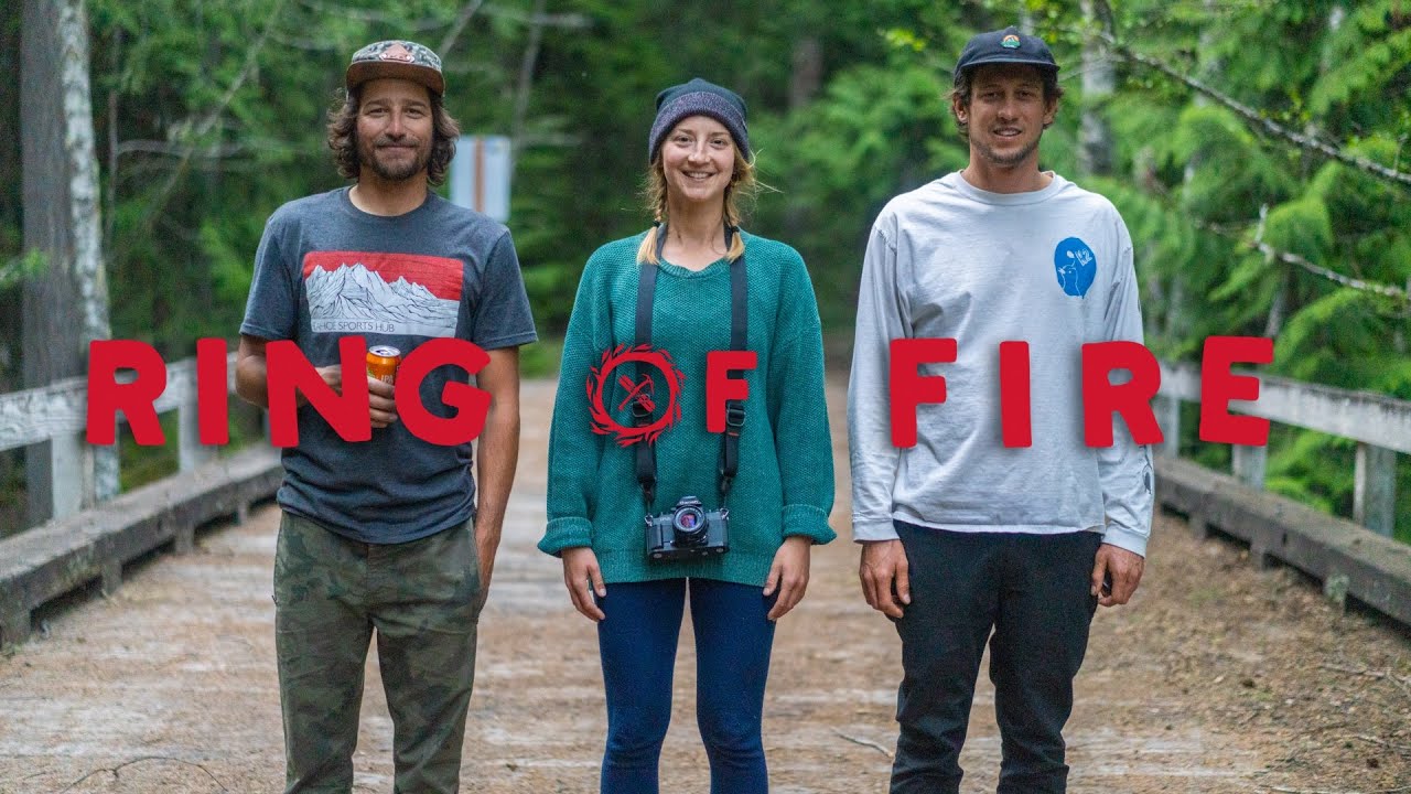 Nick Cahill's Ring of Fire - Official Trailer