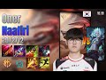 Oner Jungle Naafiri vs Viego lol KR solo rank Full Game 16.10 | 오너 나피리 vs 비에고