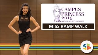 Download Alesia Raut - Miss Ramp Walk Campus Princess 2016 Video MP3 Alesia Raut - Miss Ramp Walk Campus Princess 2016