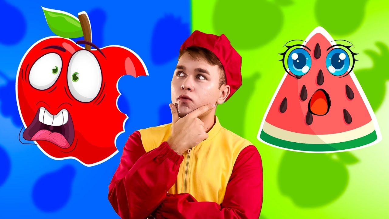 Yummy Yum, om Nom Nom | Kids Song - YouTube