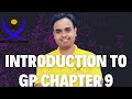 Introduction to Geometric Progression class 11