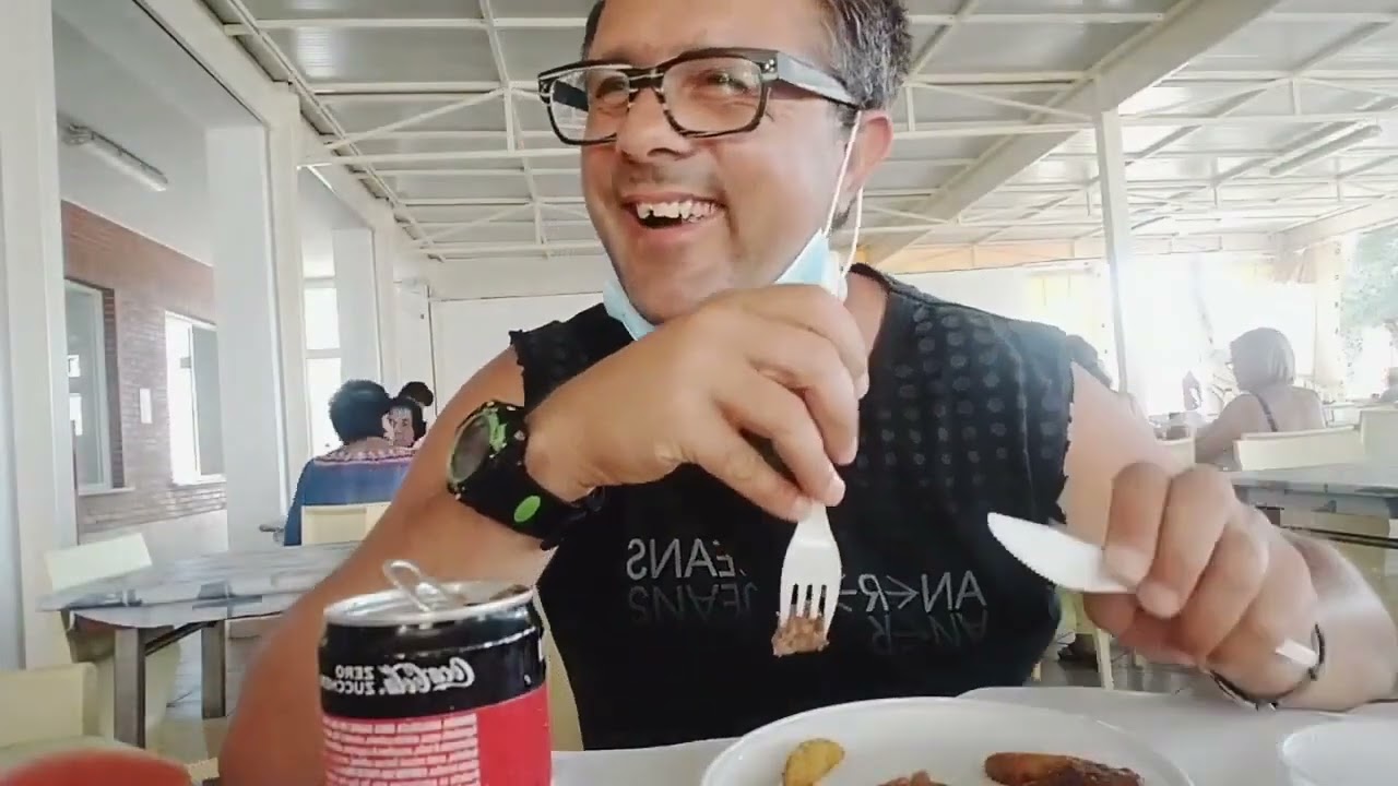 video storia : relax al mare di ostia anno 2021 