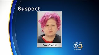 Felony Charges Withdrawn Against Woman Accused Of Attempting To Burn American Flag At Philly Pride P