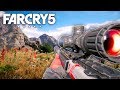 Far Cry 5 - THE ONLY WEAPON YOU NEED (Far Cry 5 Free Roam) #23