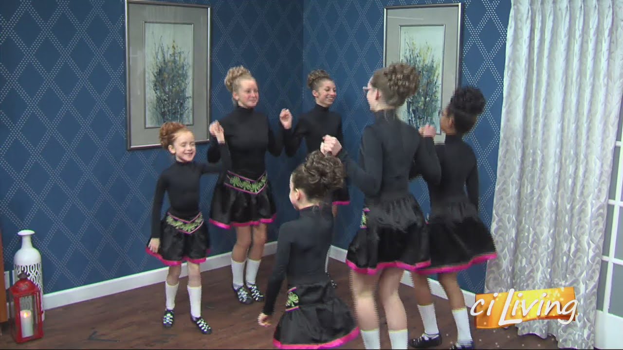 Shamrock Academy of Irish Dance YouTube