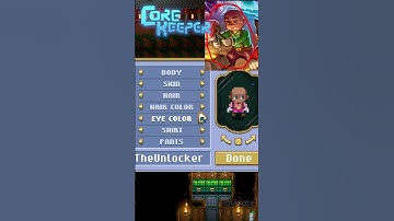 Core Keeper | How to unlock Impersonator Syndrome. #gaming #corekeeper  #games