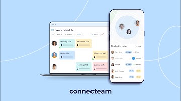 Connecteam - The Ultimate All-in-One Team Management App