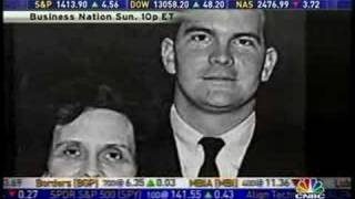 Richard T. James the Slinky Inventor -- CNBC spotlight