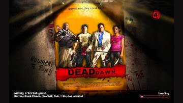 L4D2 - Dead Before Dawn DC [Vs Match 2 of 3]
