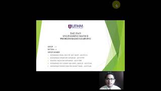 Group 6 PBL Assignment DAE 23403 VideoPresentation