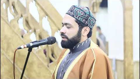أيات الصيام في سورة البقرة (صلاة العشاء ) للقارئ إسلام منتصر