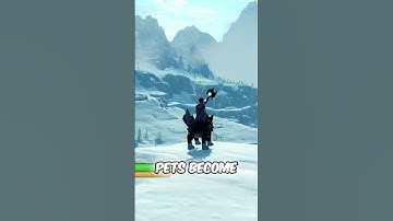 Pokémon meets WoW?? #gaming #newgame #coop #indiegame #multiplayer #openworld #gameplay #mmorpg #mmo