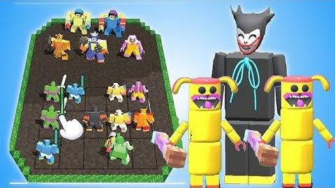 Merge Master - Craft Runner Level 20 To 23 Android Games Gameplay Walkthrough