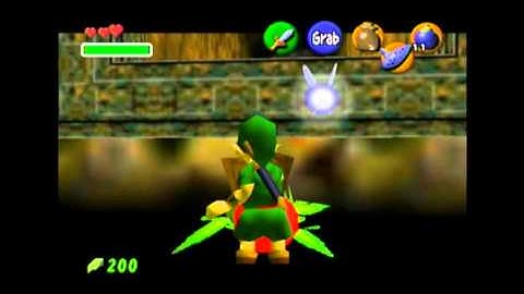 Ocarina Of Time - Dodongo