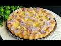 La tarte aux pommes la plus apprcie ditalievous la prparerez tous les jourstrs lgre