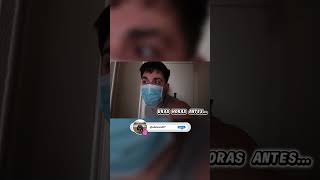 MI NOVIA VOMITA SANGRE #shorts #aleixand17 #virus #contagio #alien #novia #humor #horror #misterio