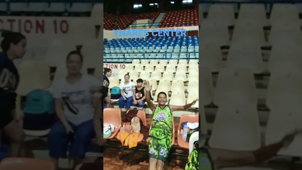 INSIDE YNARES CENTER Antipolo