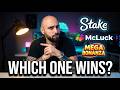 Sweepstakes Casinos US — Best Sweeps Casinos 2026 - Stake.us vs Mcluck vs Megabonanza