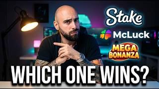 Sweepstakes Casinos US — Best Sweeps Casinos 2026 - Stake.us vs Mcluck vs Megabonanza