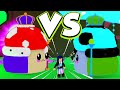 King Mush VS Shiny King Mush SECRET PETS in Roblox Bubble Gum Simulator!