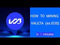 How to Mine Vaulta Coin (ex. EOS) with Unmineable | Easy 2025 Guide | Earn Vaulta Coin