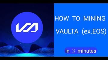 How to Mine Vaulta Coin (ex. EOS) with Unmineable | Easy 2025 Guide | Earn Vaulta Coin