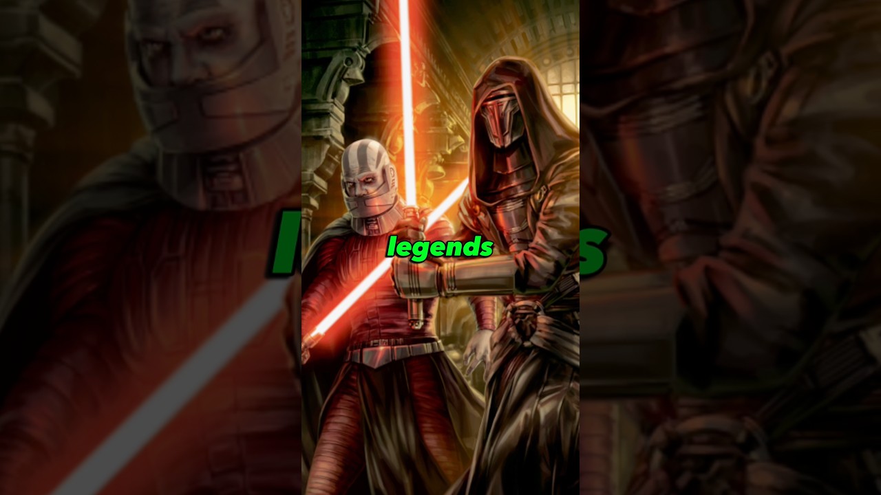 Какую историю из «Легенд Звездных войн» вы хотите увидеть на экране?