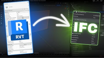 Revit to IFC4 - The Export Settings You NEED to Know
