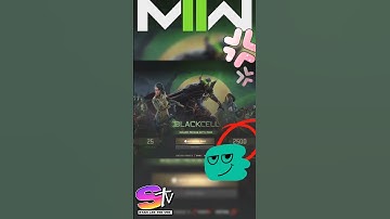 SEASON 6 GLITCH 🕹️ BATTLE PASS - Menu Issues? #cod #callofduty #gaming #tips #battlepass #blackcell