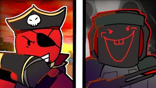 The Battle Bricks Redbeard and Bulldozer Rework