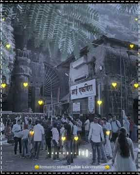 Aai mi yetai g karle gavala. TSR stetas creation