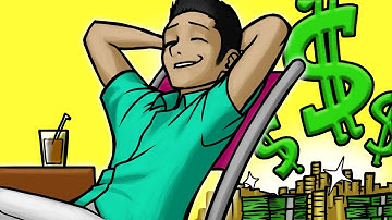 The 4 Hour Work Week Summary (Animated)