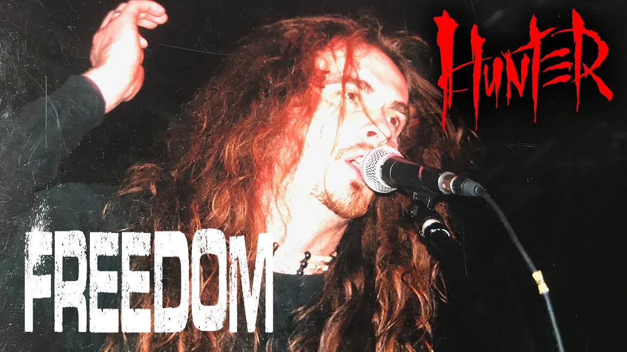 HUNTER - Freedom
