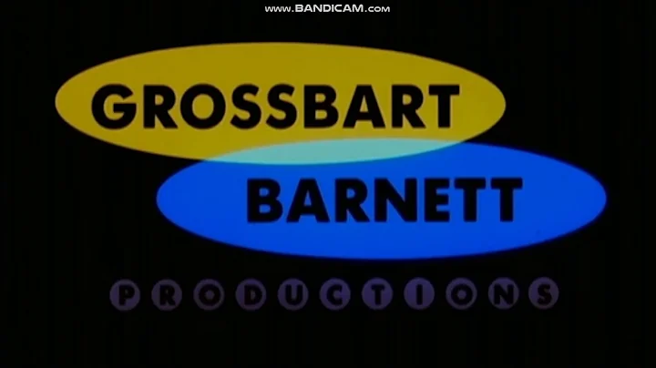 Grossbart Barnett Productions/Disn...  Channel Logos