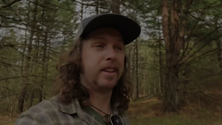 Doing Stuff with Brandon MacIntosh | FORAGING ATTE...
