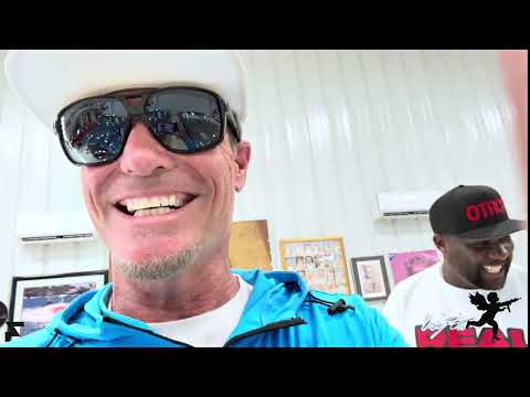 Vanilla Ice shows off his 3 homes