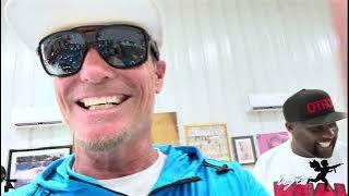 Vanilla Ice shows off his 3 homes